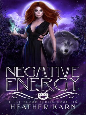 cover image of Negative Energy
